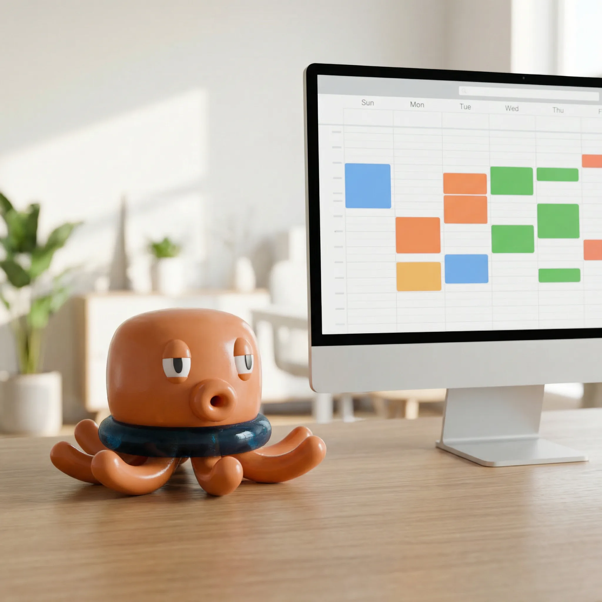 Panoramica attività