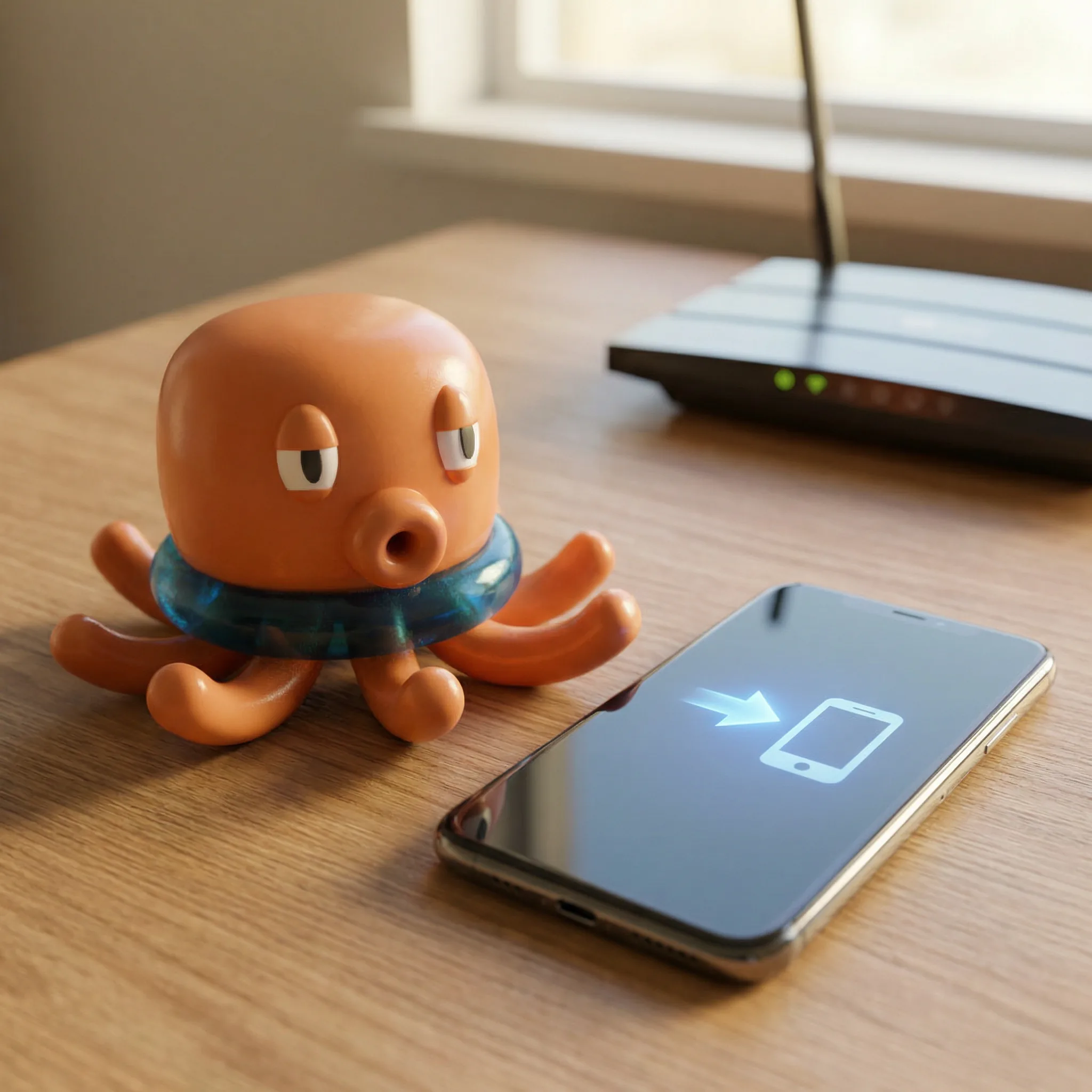 Trasferimento fluido