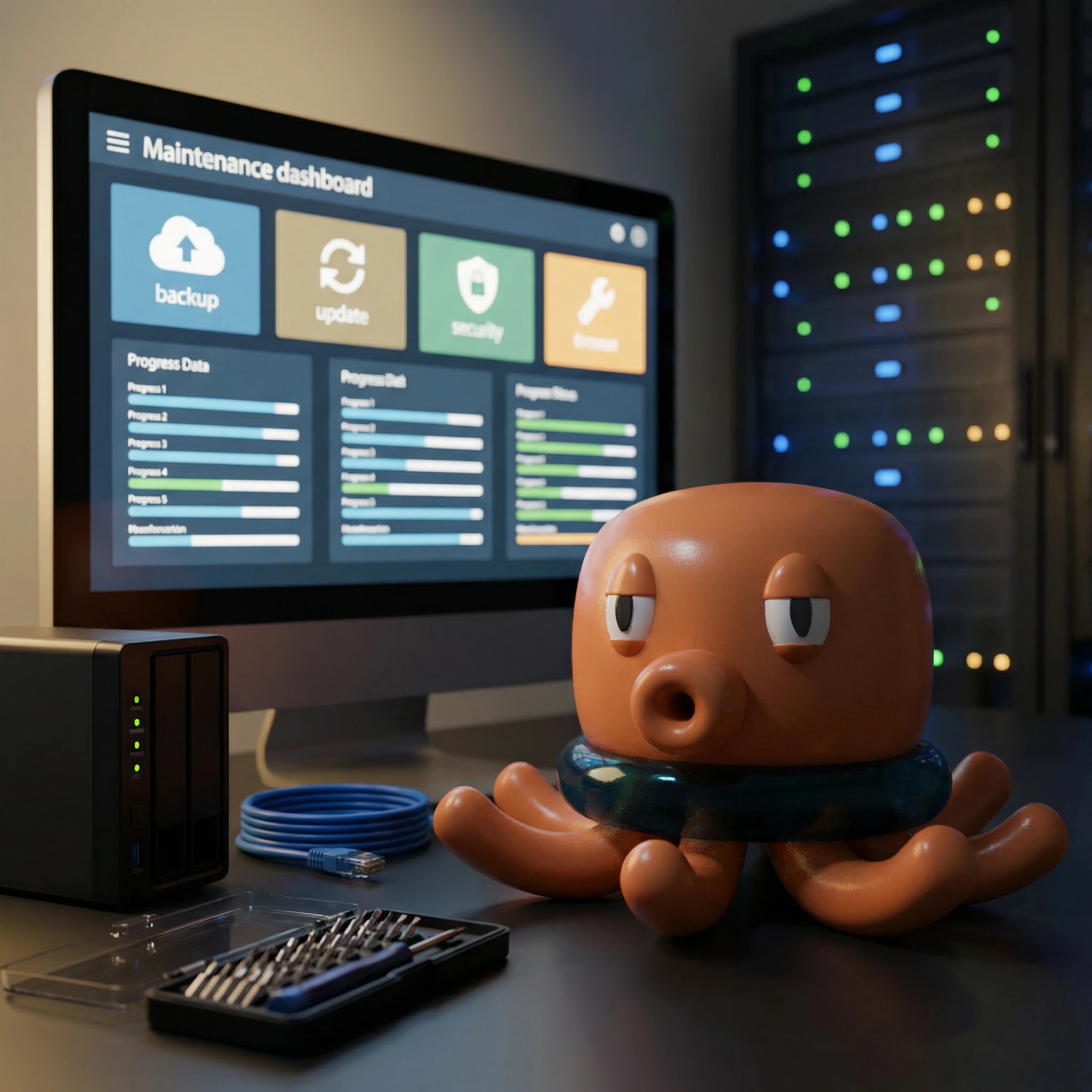 Manutenzione e stabilità