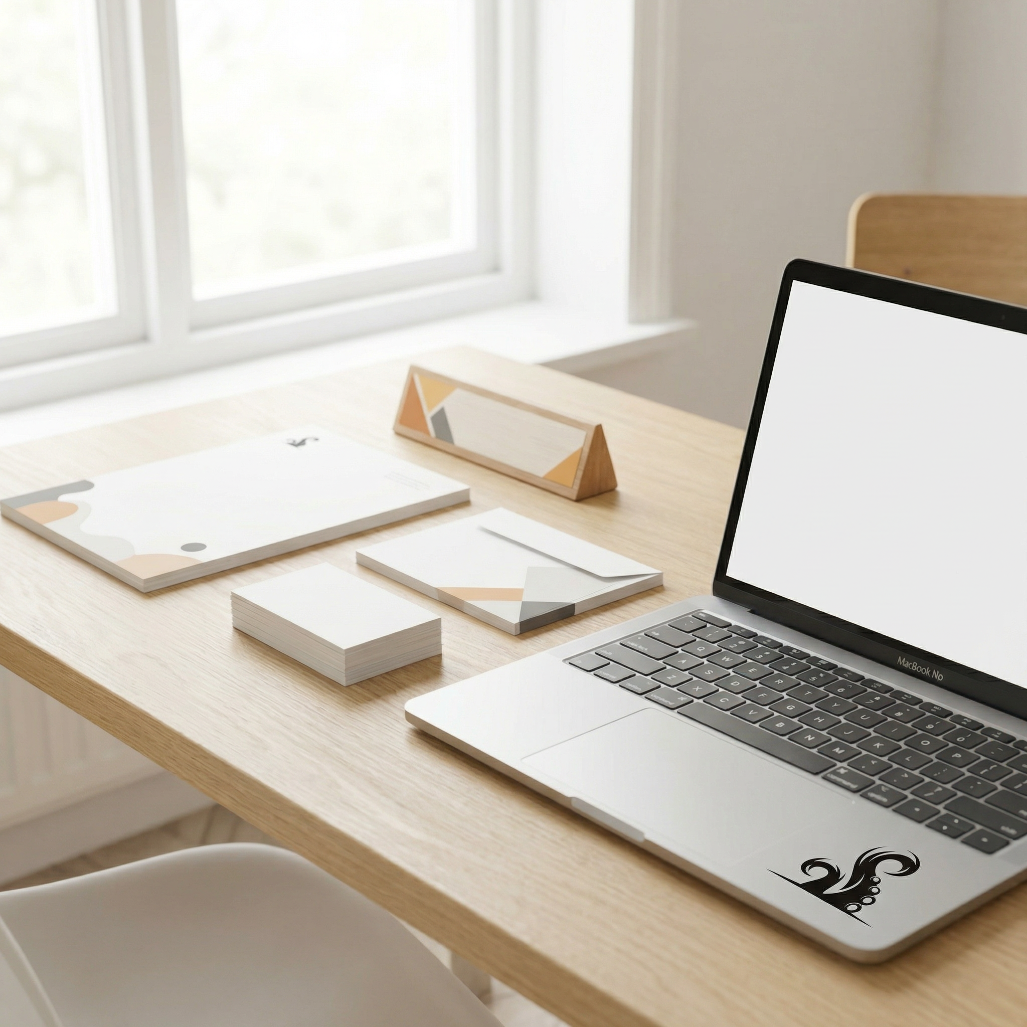 Immagine coordinata e stationery